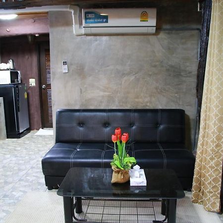 Papa'S Garden Hotel Doi Saket Exterior photo