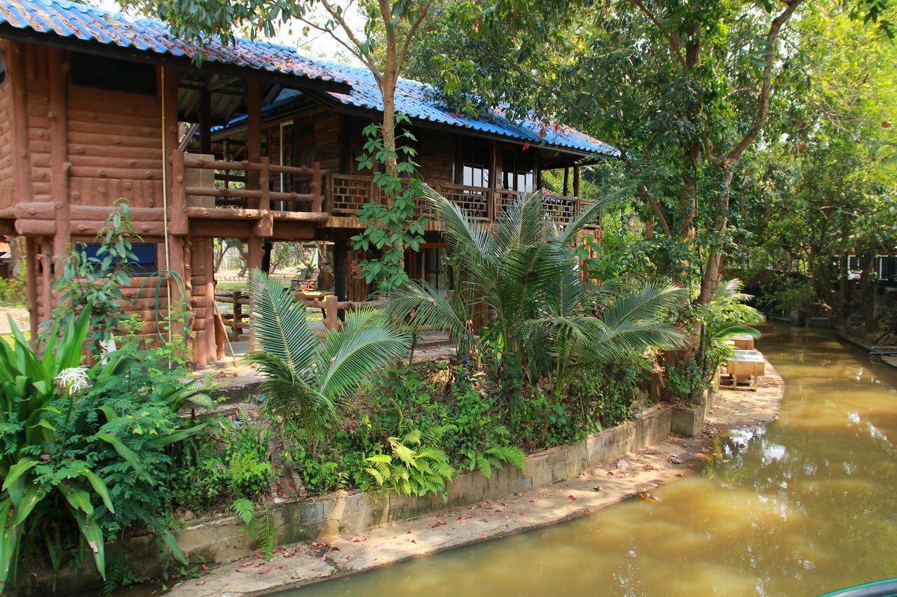 Papa'S Garden Hotel Doi Saket Exterior photo