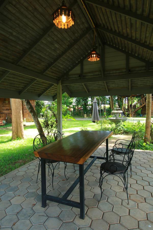 Papa'S Garden Hotel Doi Saket Exterior photo